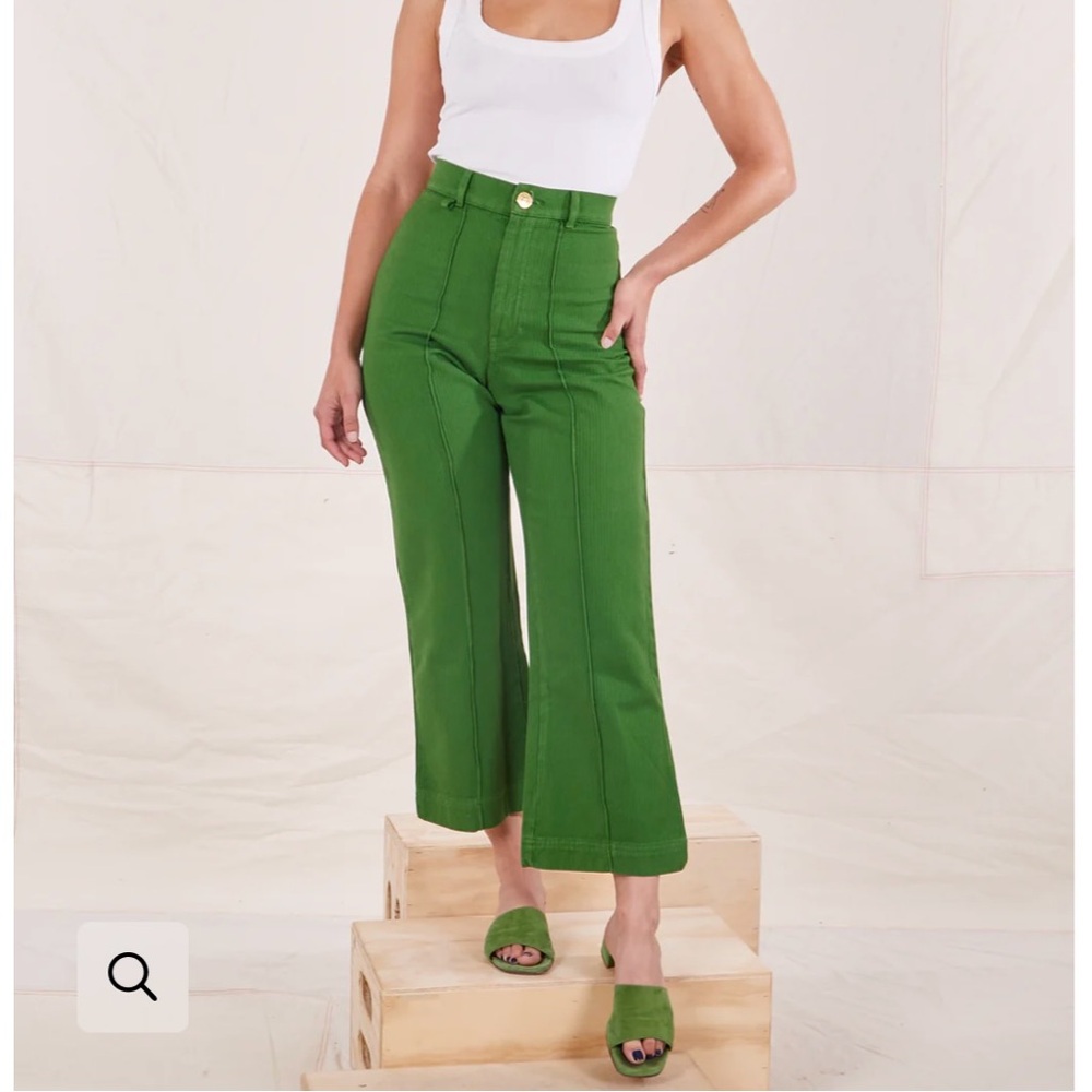 Big Bud Press Western Pants
